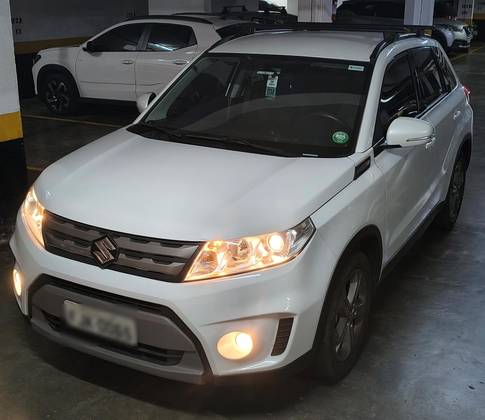 SUZUKI VITARA 1.6 16V GASOLINA 4ALL AUTOMÁTICO